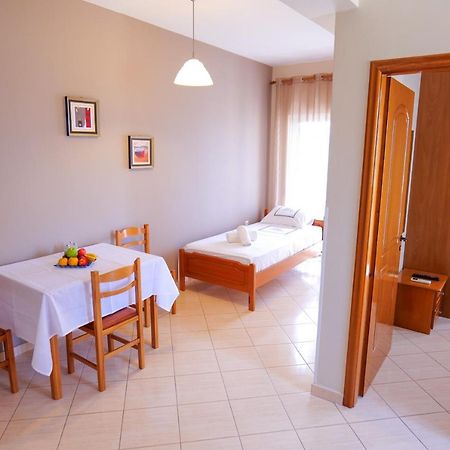Elidon Apartments Saranda Extérieur photo