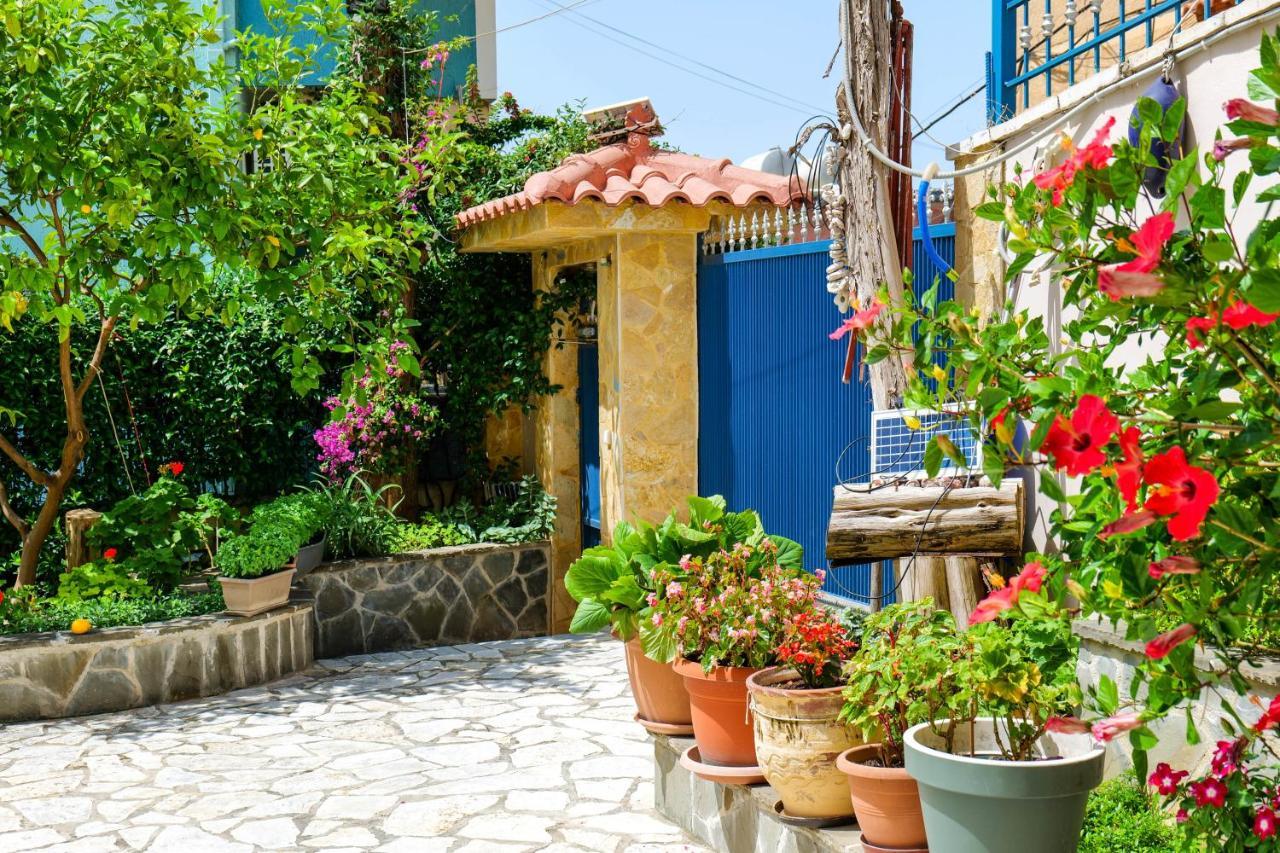Elidon Apartments Saranda Extérieur photo