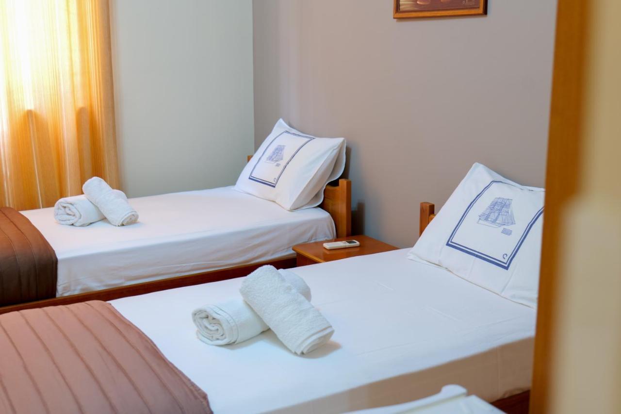 Elidon Apartments Saranda Extérieur photo