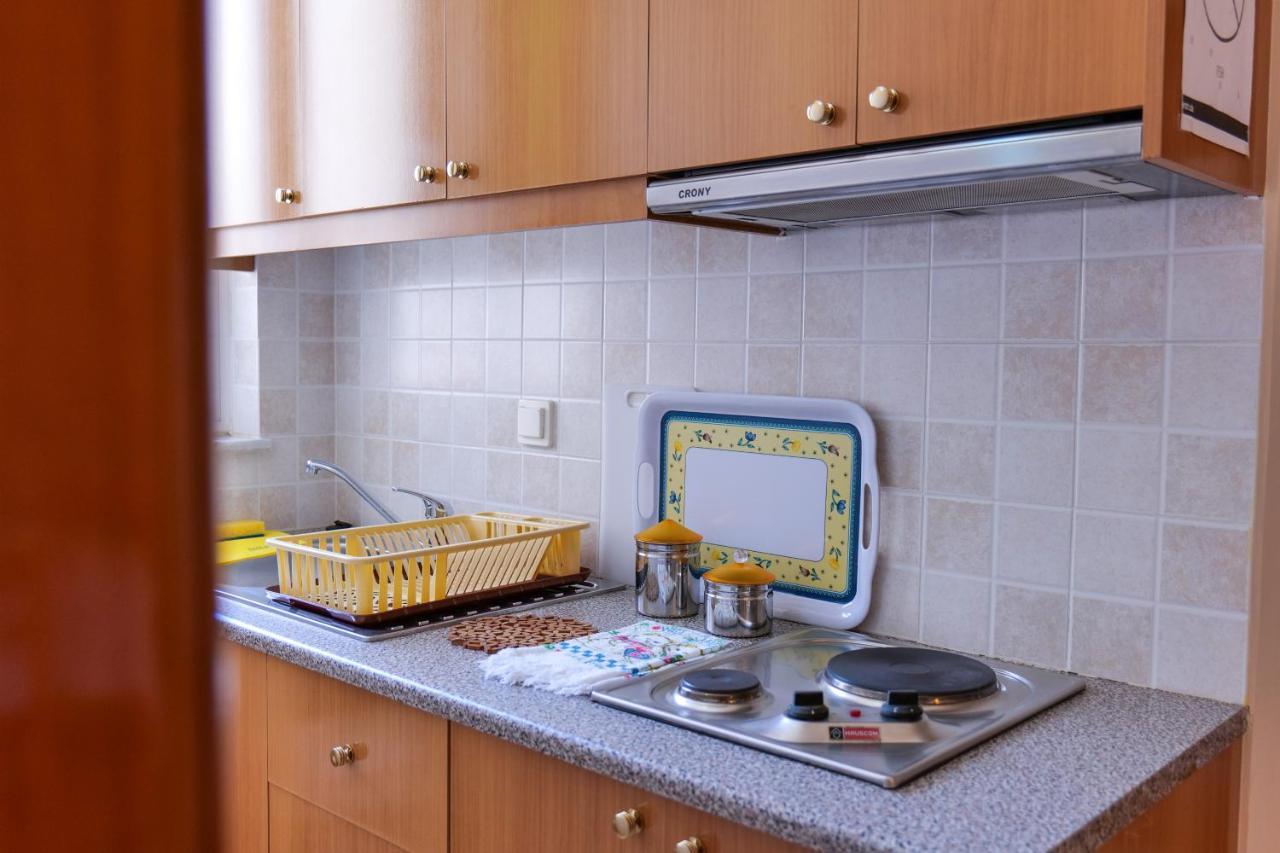 Elidon Apartments Saranda Extérieur photo