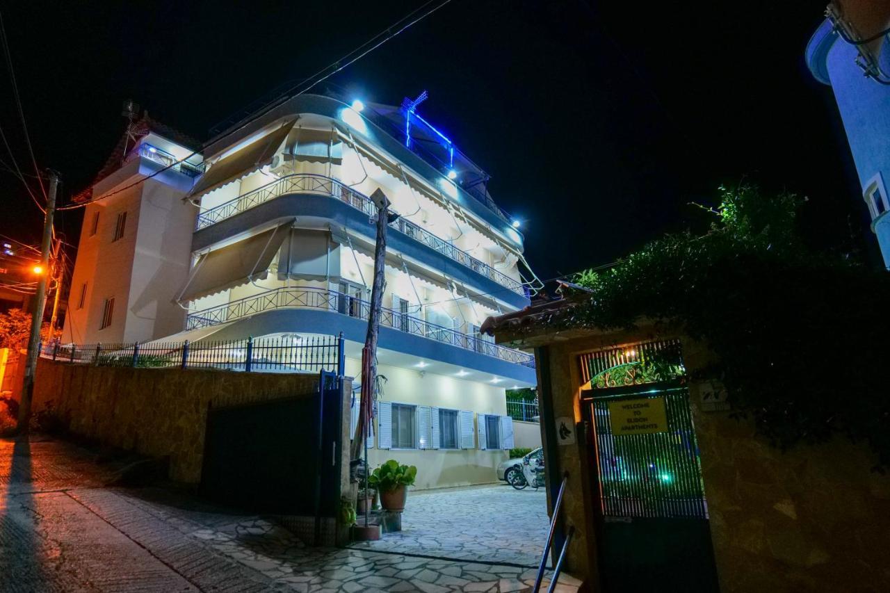 Elidon Apartments Saranda Extérieur photo