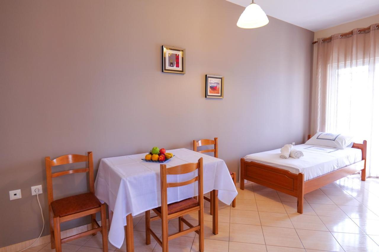 Elidon Apartments Saranda Extérieur photo