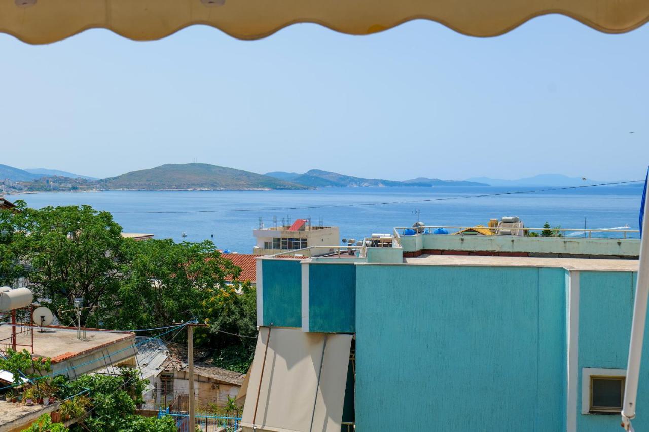 Elidon Apartments Saranda Extérieur photo