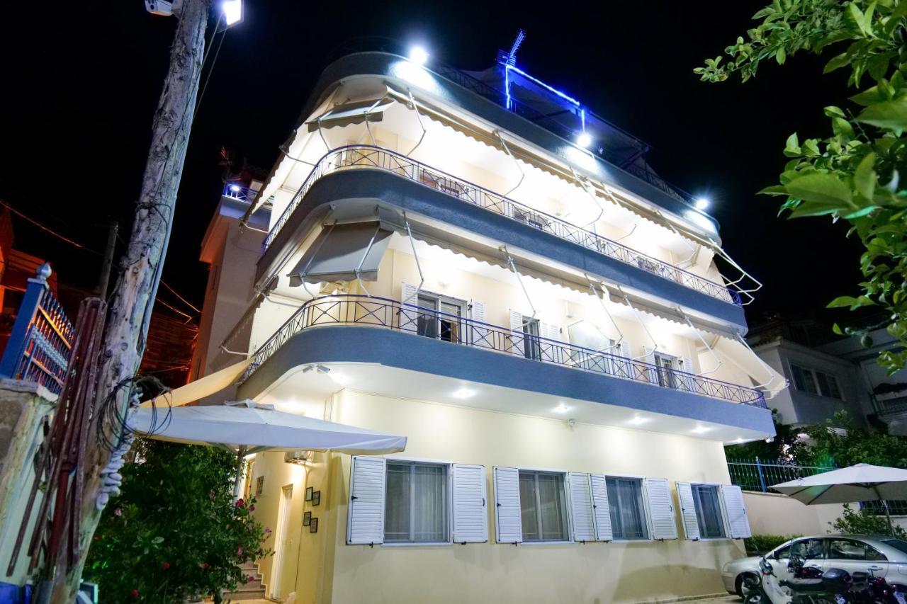 Elidon Apartments Saranda Extérieur photo