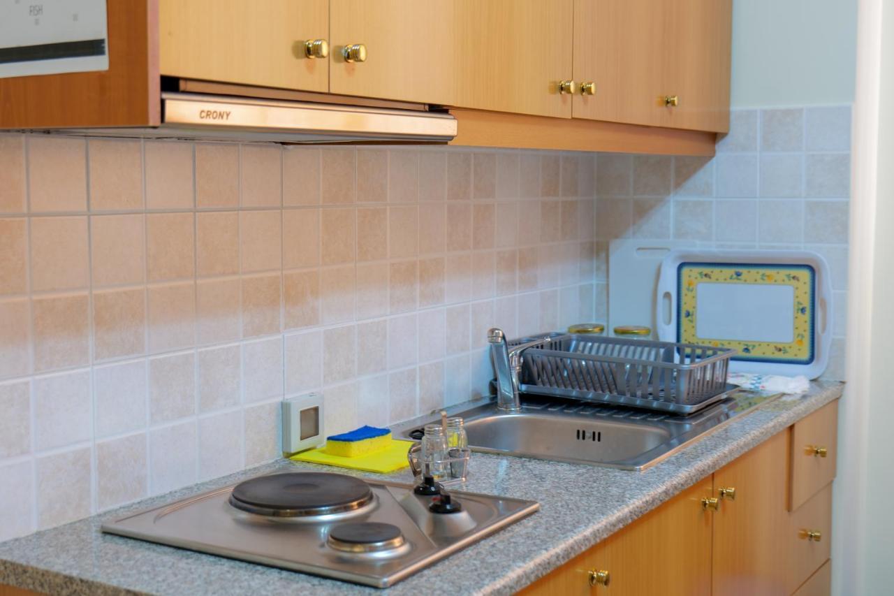 Elidon Apartments Saranda Extérieur photo