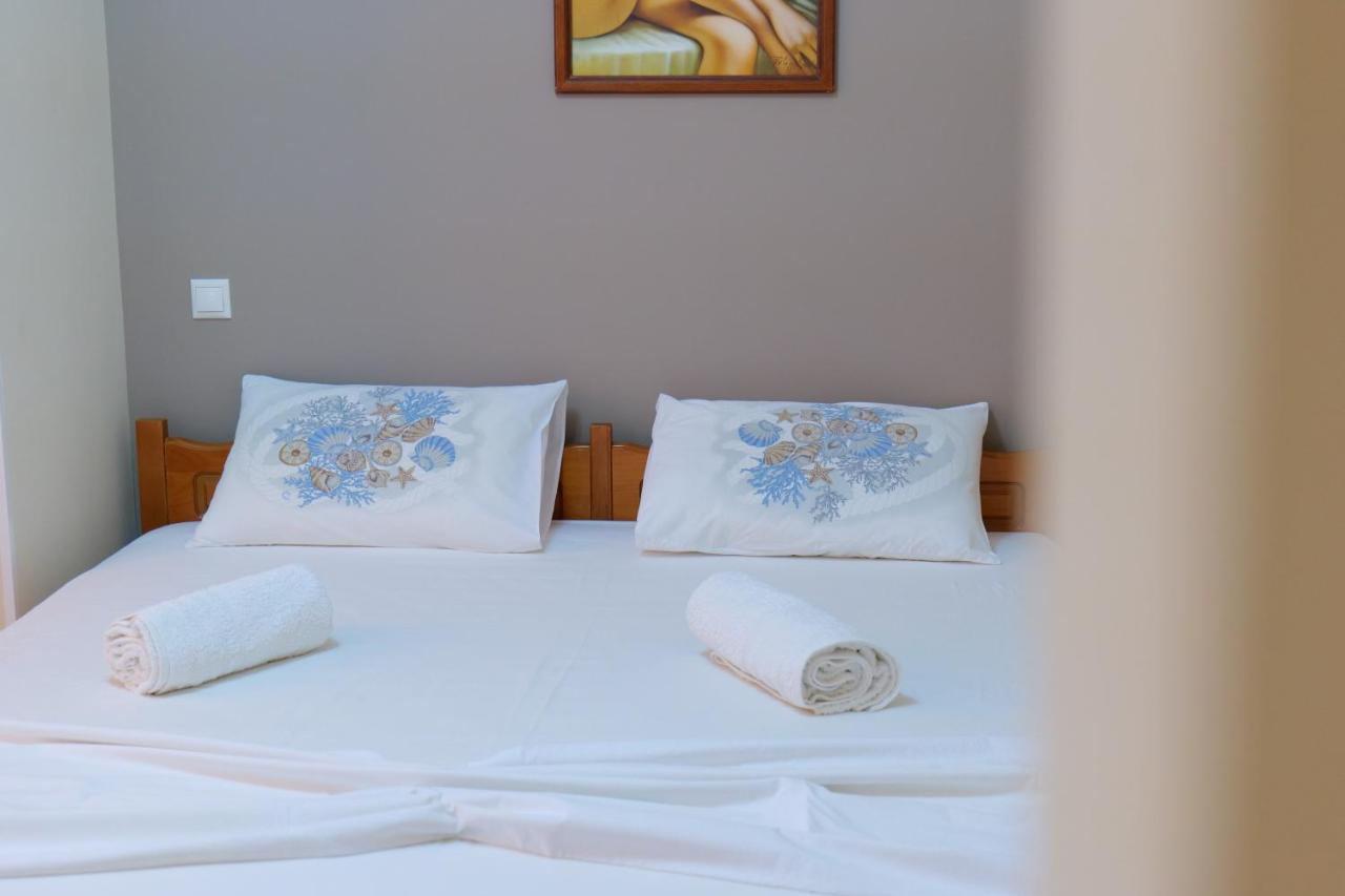 Elidon Apartments Saranda Extérieur photo