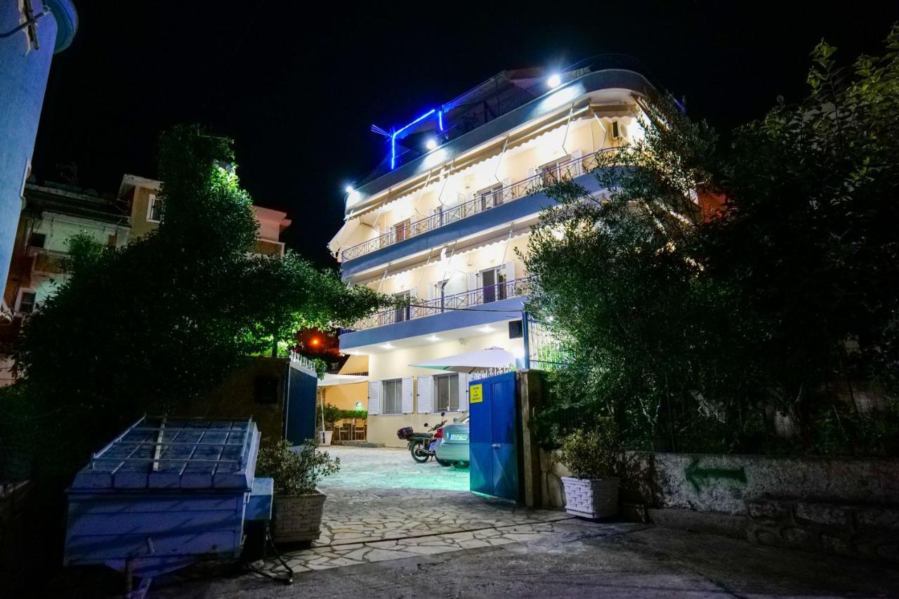 Elidon Apartments Saranda Extérieur photo