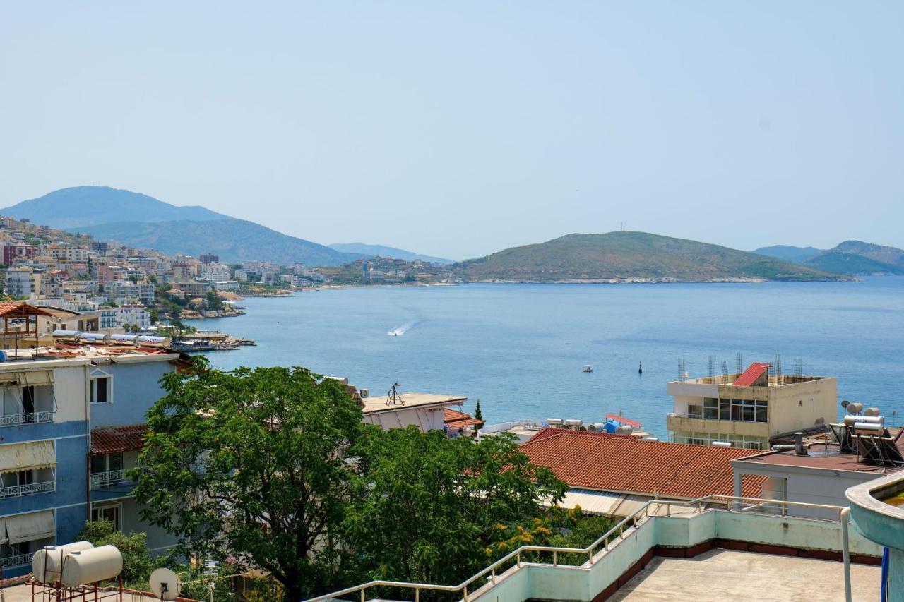 Elidon Apartments Saranda Extérieur photo