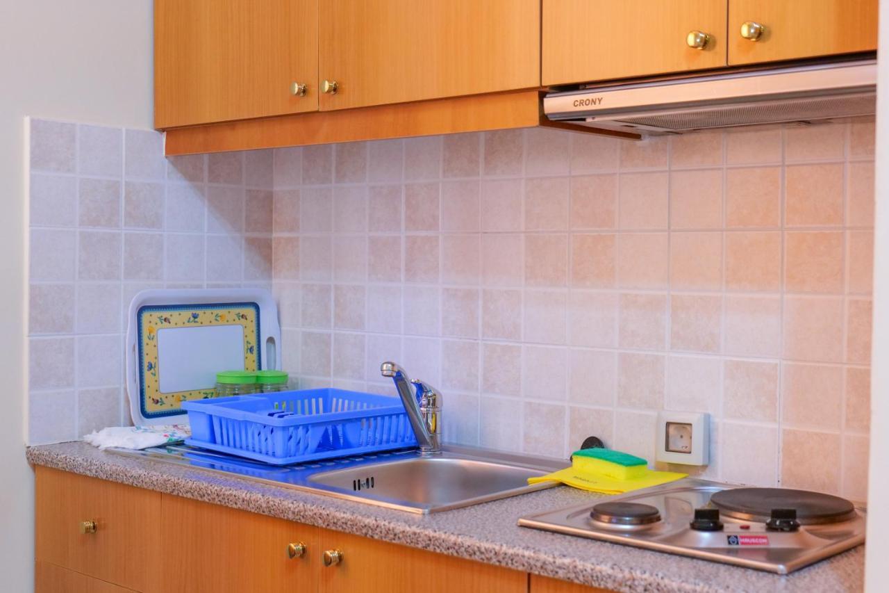 Elidon Apartments Saranda Extérieur photo