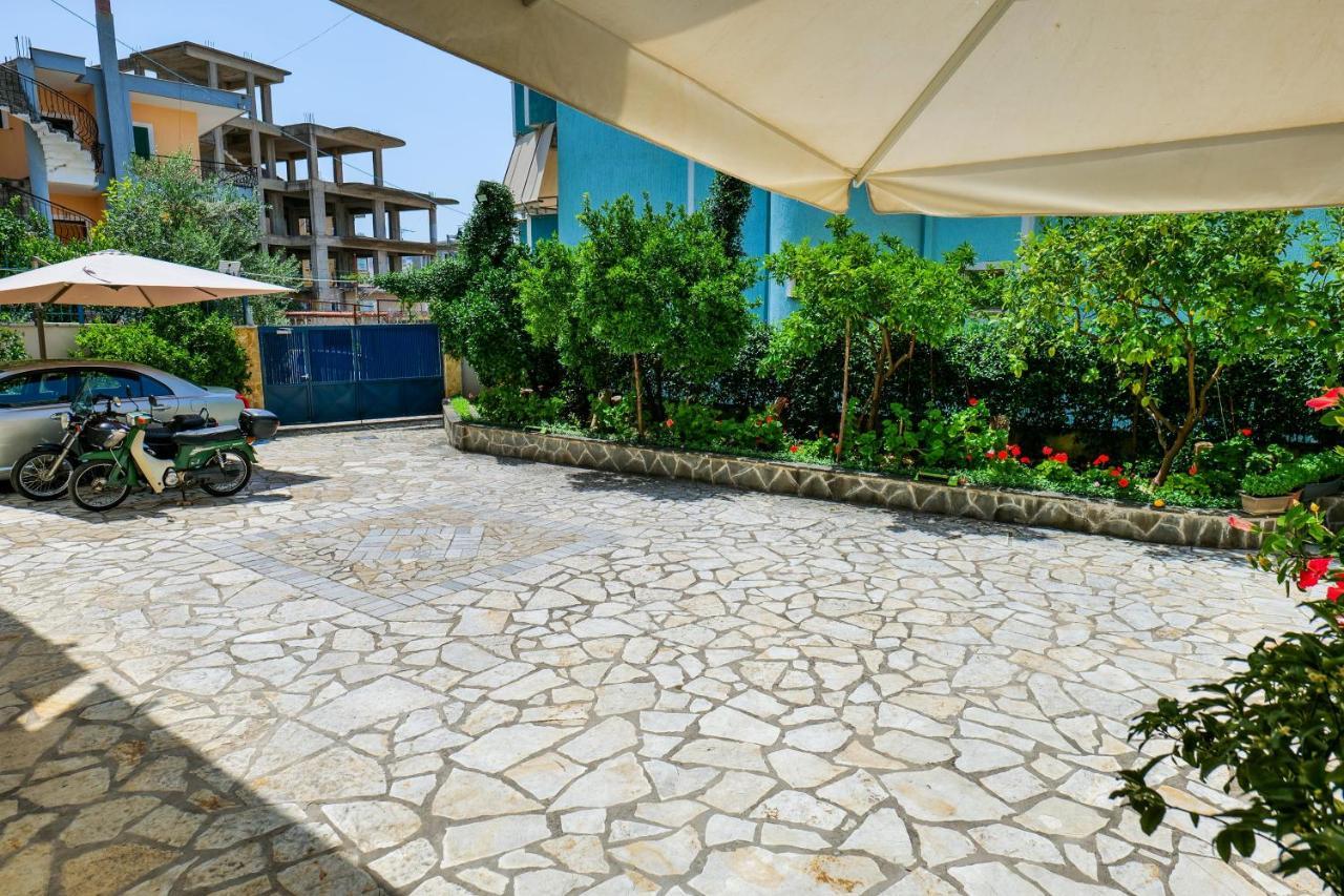 Elidon Apartments Saranda Extérieur photo