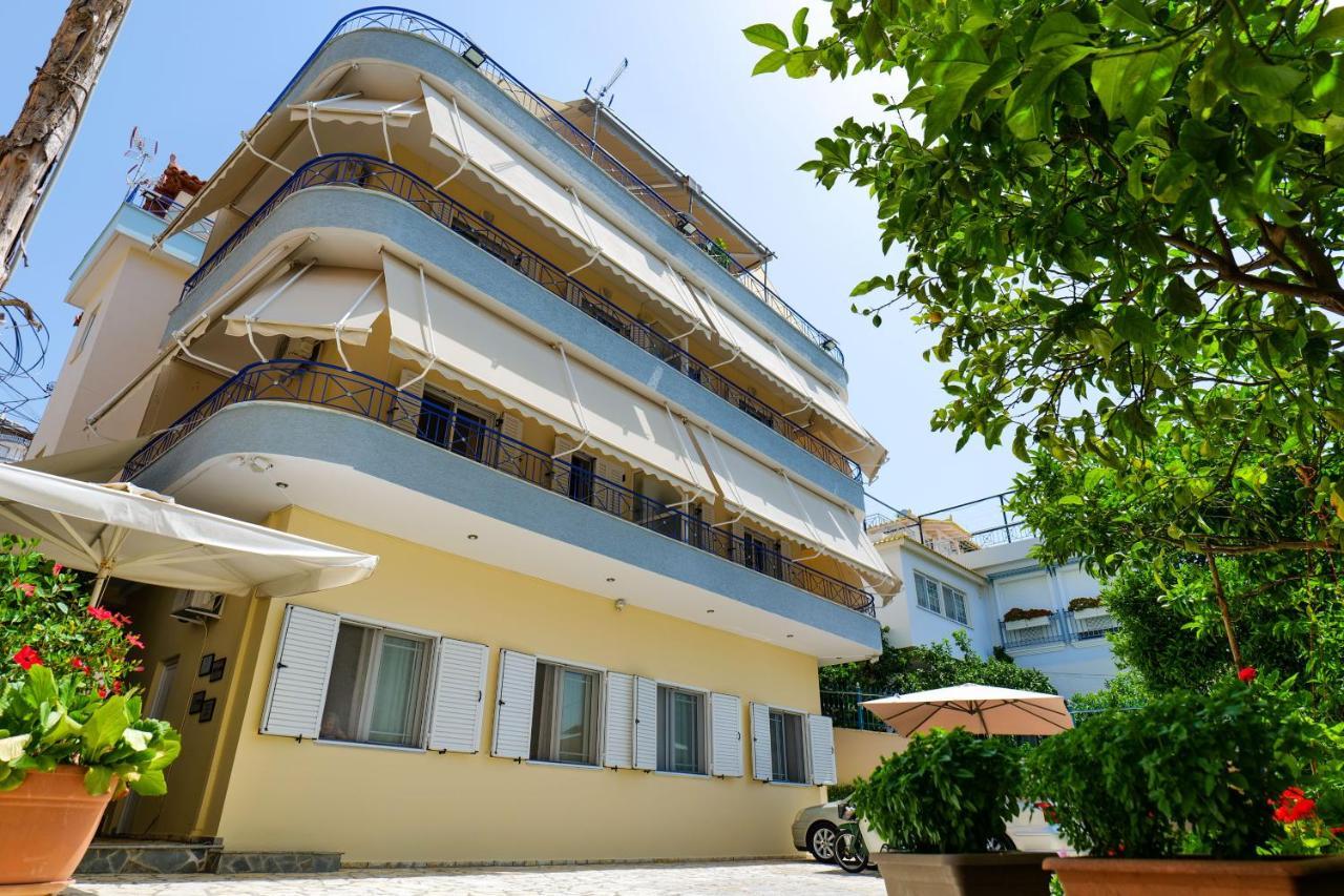 Elidon Apartments Saranda Extérieur photo