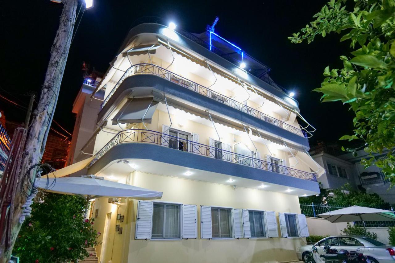 Elidon Apartments Saranda Extérieur photo