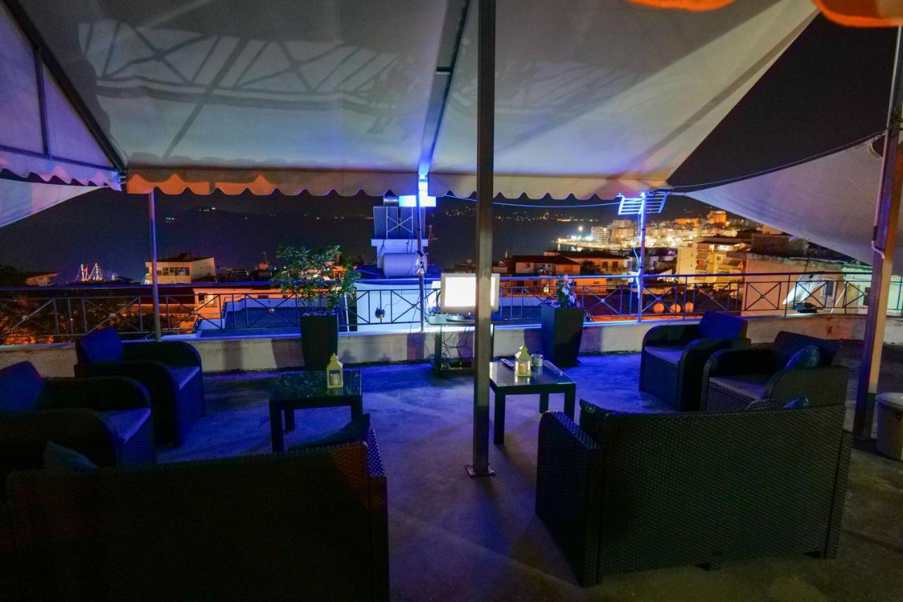 Elidon Apartments Saranda Extérieur photo
