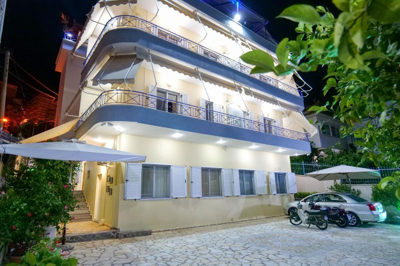Elidon Apartments Saranda Extérieur photo
